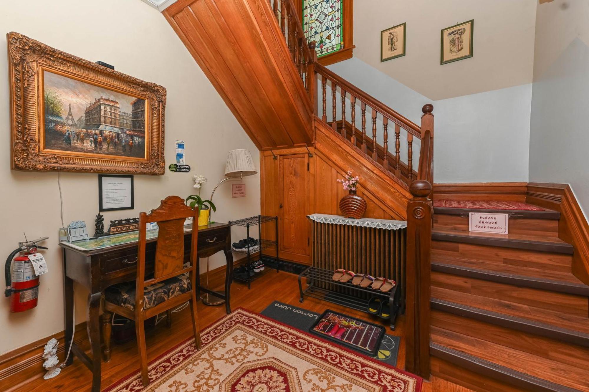 Niagara Inn Bed And Breakfast Zewnętrze zdjęcie