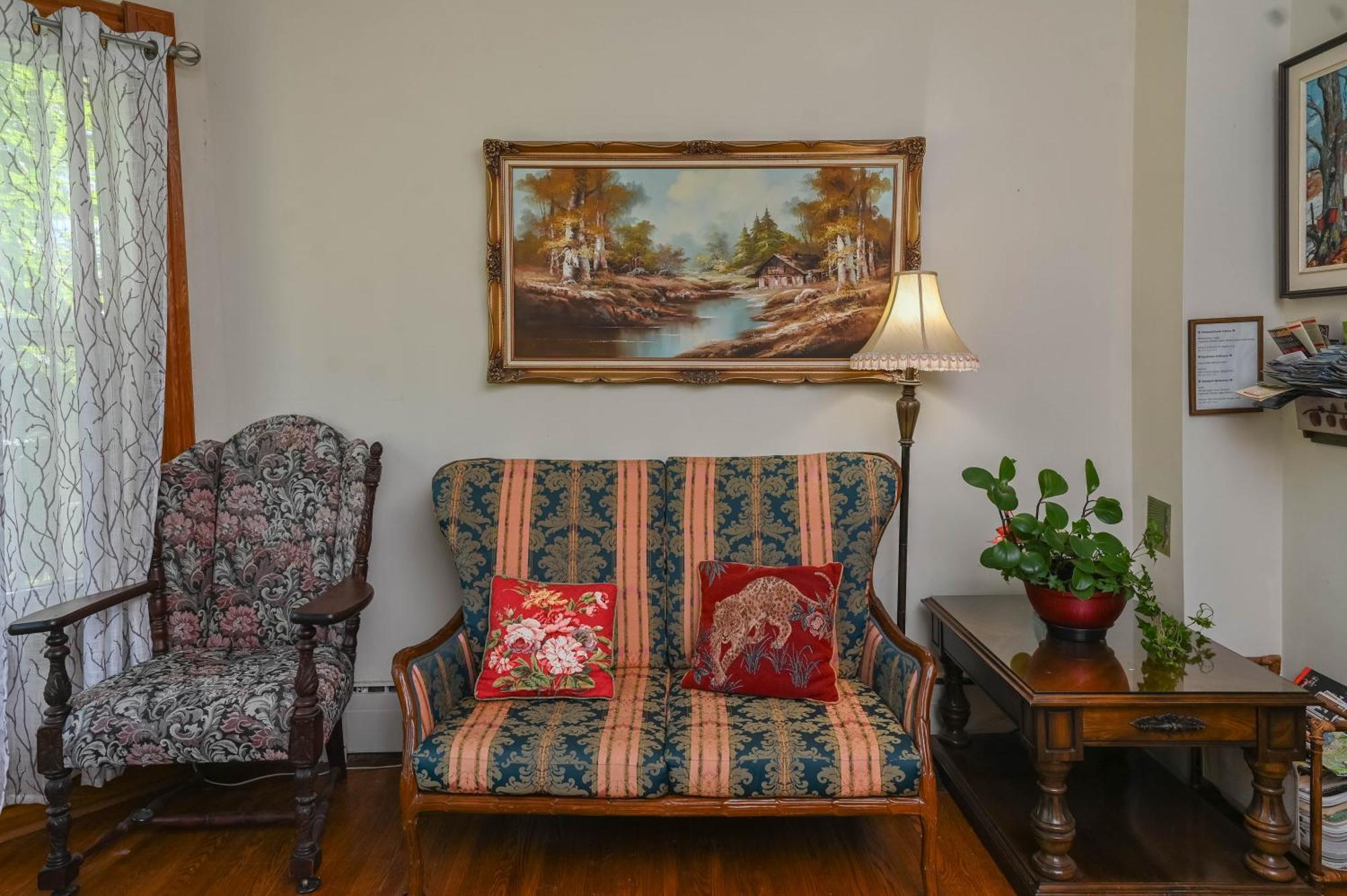 Niagara Inn Bed And Breakfast Zewnętrze zdjęcie