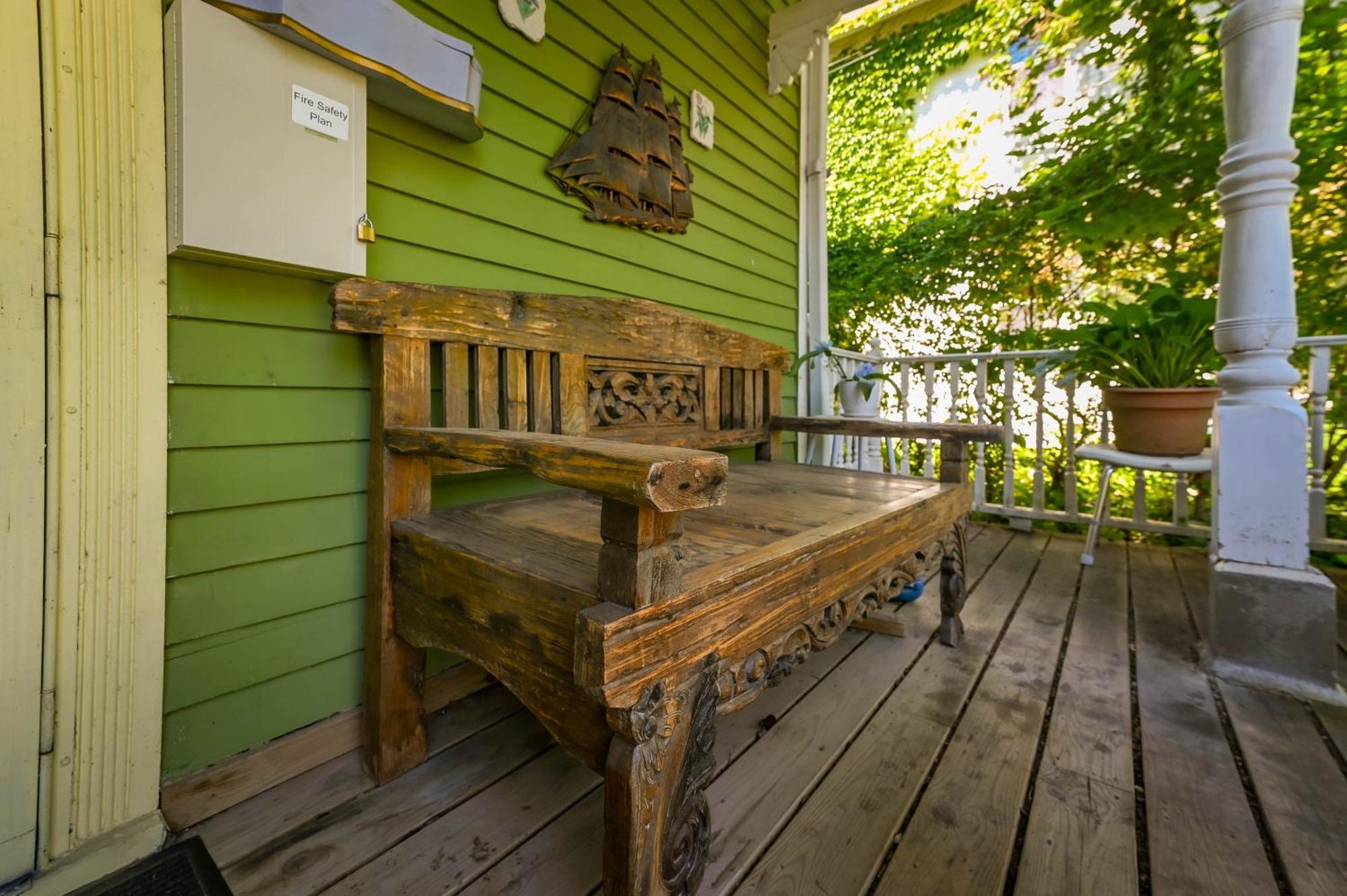 Niagara Inn Bed And Breakfast Zewnętrze zdjęcie
